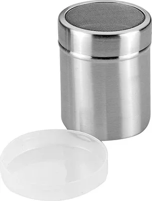 Produktbild von Metaltex Puderzucker- / Kakaodose 9 cm