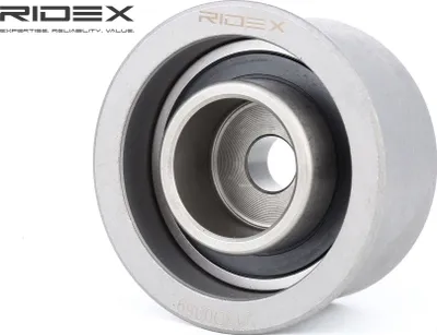 Produktbild von RIDEX 313D0059 Umlenkrolle Zahnriemen Ø54,0mm für TOYOTA STARLET (EP91) COROLLA Liftback (E11) COROLLA Compact (E11) COROLLA Compact (E10)