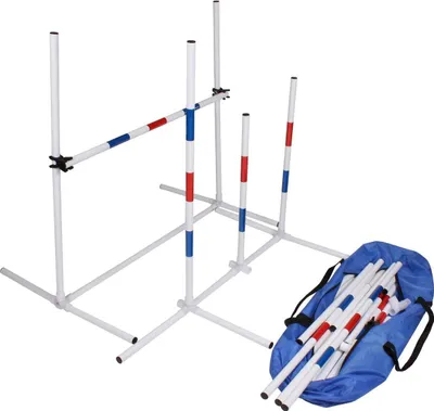 Obrázok produktu pre Kit 1 agility překážky pro psy Balení: 1 sada