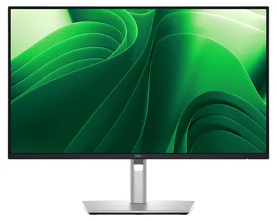 Obrázek produktu pro DELL Pro Plus P2425D, 61 cm (24"), 2560 x 1440 px, Quad HD, LCD, 8 ms, Černá, Stříbrná