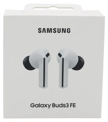 Produktbild von Samsung Galaxy Buds3 FE, True Wireless Stereo (TWS), Anrufe/Musik, 5 g, Kopfhörer, Grau