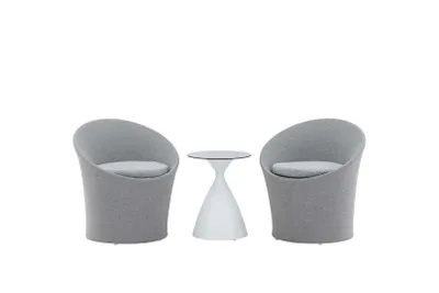 Produktbild von Venture Home Lounge-Set Spoga Grau