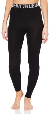 Zdjęcie produktu dla Damskie legginsy Calvin Klein Logo czarne
