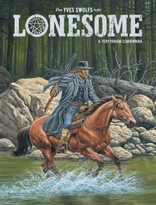 Image de Lonesome. Terytorium czarownika. Tom 4