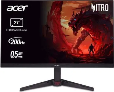 Zdjęcie produktu dla Acer Gaming Nitro VG270G 27" LED IPS FullHD 120Hz 1ms Altavoces FreeSync