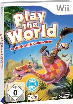Produktbild von Play the World