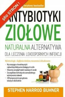 Zdjęcie produktu dla Antybiotyki ziołowe