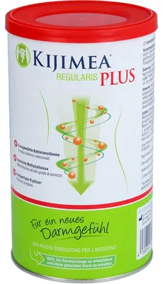 Produktbild von Kijimea Regularis Plus Pulver, 225 g Pulver