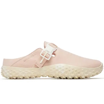 Zdjęcie produktu dla Merrell Wrapt Slide Nubuck Damskie klapki Pantolette Sandały Outdoor J008322