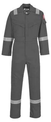 Immagine prodotto di Tuta ignifuga "FR50" Bizflame™ Work - Portwest Grigio XXL
