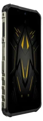 Produktbild von Ulefone Armor 22, 16,7 cm (6.58"), 8 GB, 256 GB, 64 MP, Android 13, Schwarz