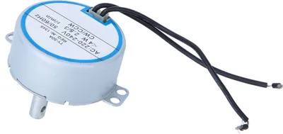 Zdjęcie produktu dla TY-50A Wysokiej jakości zdalnie sterowany silnik synchroniczny do wentylatora z ruchomą głowicą 220-240 V