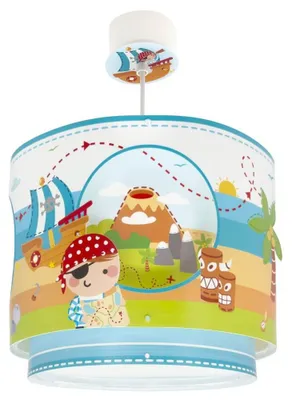 Produktbild von Kinderzimmer Deckenlampe Pirate