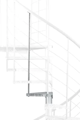 Produktbild von Minka Höhenerweiterung für Spino Zink Smart 120cm Durchmesser