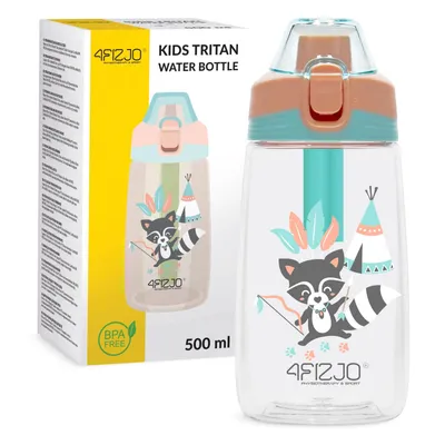 Obrázek produktu pro 4FIZJO Láhev na pití pro děti 500 ml