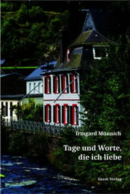 Produktbild von Tage und Worte, die ich liebe