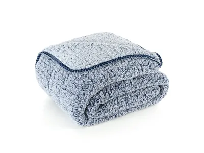 Obrázok produktu pre DESIGN 91, Mäkká, hebká deka s textúrou ovčej vlny - Koala béžová, š. 150 cm x d. 200 cm