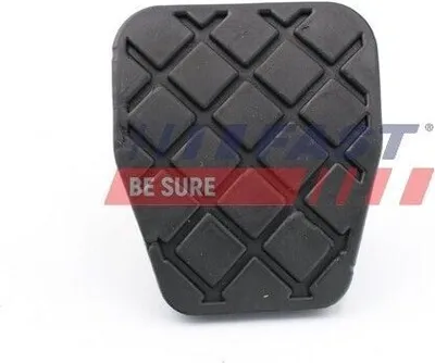 Produktbild von FAST Pedalbelag Bremspedal FT13093 für VW Transporter V Bus (7HB, 7HJ, 7EB, 7EJ, 7EF, 7EG, 7HF, 7EC) Gummi