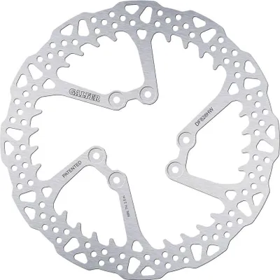 Produktbild von Bremsscheibe Galfer DF828HW SHARK® starr vorne 270x3mm für TM EN F MX 85 - 660 ccm Bj. 1999 - 2024