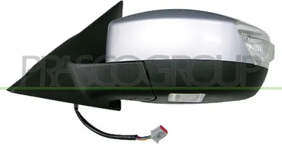 Produktbild von PRASCO FD0797334 Außenspiegel Seitenspiegel Links für FORD GALAXY (WA6) Elektrisch