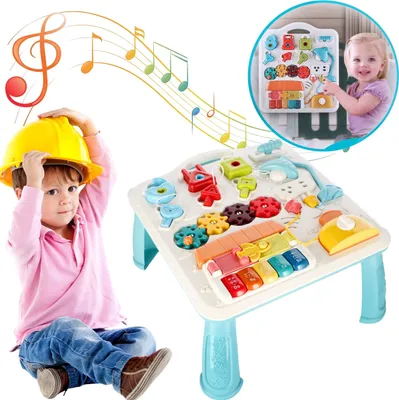 Produktbild von Bam Bam Spieltisch für den Musikunterricht 12m+