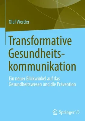 Obrázek produktu pro Transformative Gesundheitskommunikation
