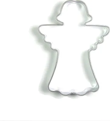 Zdjęcie produktu dla Nóż ze stali nierdzewnej Angel II 77x58mm CZ
