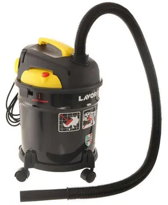 Obrázok produktu pre LAVOR Freddy, Suché a mokré, Čierna, Žltá, 35 L/s, 18 kPa, 4 m, 75 dB