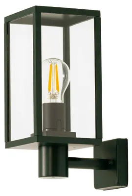 Image de Applique extérieure LED C4 Pristol - 15 W, IP44, blanche