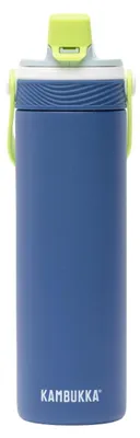 Zdjęcie produktu dla Kambukka Butelka termiczna na wodę termos podróżny Dupla Insulated 600ml - Electric Storm