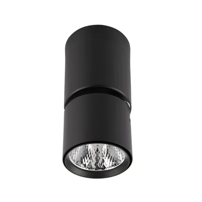 Obrázek produktu pro Italux Boniva LED stropní svítidlo moderní černé SPL-2854-1-SC-BL
