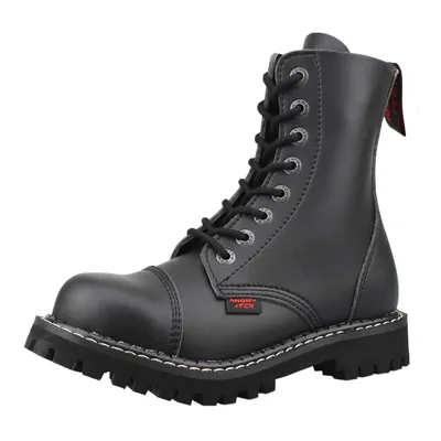 Obrázek produktu pro Angry Itch 8 děr ranger army veganské boty s ocelovou špičkou EU 48