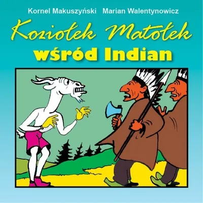 Produktbild von Koziolek Matolek wsrod Indian