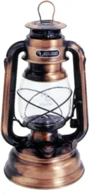 Produktbild von Laterne MagicHome HL0112, 250 mm, Classic, EN14059, Petroleum