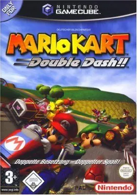 Produktbild von Mario Kart: Double Dash