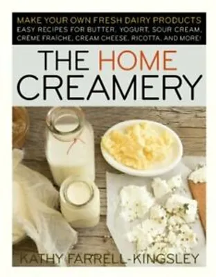 Produktbild von The Home Creamery