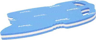 Image de Softee Shark Kickboard Bleu 47 x 28 x 3 cm Bleu 47 x 28 x 3 cm