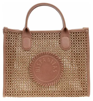 Produktbild von Hispanitas Damen Handtasche BV264717 Wüste-Mandel