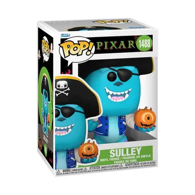 Obrázok produktu pre Figurka winylowa Funko Pop! Disney Pixar Sulley - oficjalny produkt kolekcjonerski