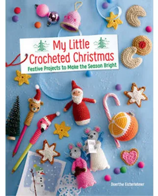 Obrázek produktu pro My Little Crocheted Christmas