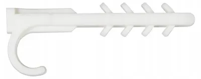 Produktbild von Schnellhaken-Montagehalterung USMH-6 100 Stk. 15.7 Elektro-Plast