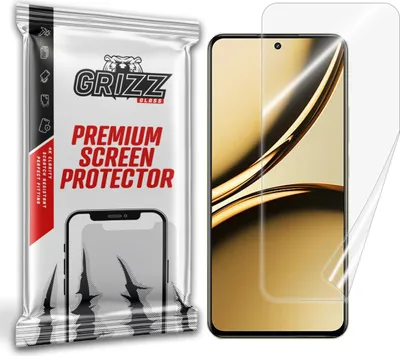 Produktbild von Keramische Folie GrizzGlass CeramicFilm für Realme Narzo 70 Pro
