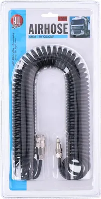 Image de Tuyau D'air All Ride 10m Flexible Et Résistant 10 Bars - All Ride