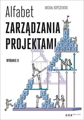Obrázok produktu pre Alfabet zarządzania projektami - Michał Kopczewski (Buch auf Polnisch)