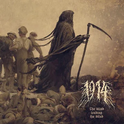Image de 1914 : 1914 : The Blind Leading The Blind (Limited Edition) - - (LP / T)