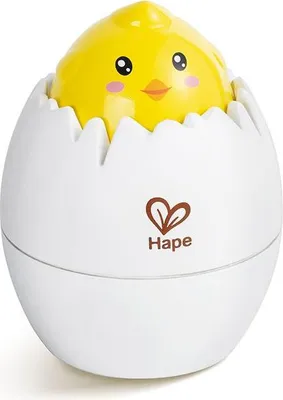 Produktbild von Hape Rollen & Schlüpfen Weiß Kinder Weiß One Size