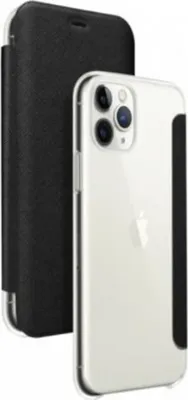 Zdjęcie produktu dla Bigben Connected CRYSTALIP1958, iPhone 11 Pro, Czarny