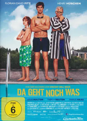 Produktbild von Da geht noch was
