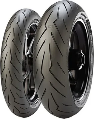 Produktbild von Pirelli Diablo Rosso Iii 240/45 R17 M/C Tl 82(W) Rear
