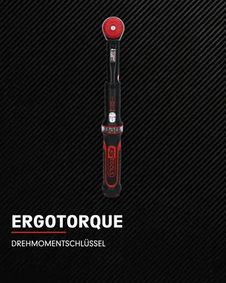 Produktbild von KS TOOLS Drehmomentschlüssel 6,3 (1/4") mit analoger Anzeige
